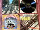 The Beatles Bundle. 4 Albums: Capitol MMT, Revolver/Abbey Rd/Please Me. BARGAIN