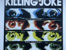 Killing Joke Extremities Dirt And Various Repressed Emotions 2xLP Red Vinyl Rare