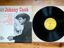 Now Here's Johnny Cash LP Vinyl OG Mono US 1961 Sun Records Microgroove VG+/VG+