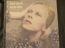 DAVID BOWIE: Hunky Dory RCA SF 8244. 2nd Press/Lyric Inner. Chrysalis/Titanic G+
