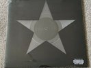David Bowie Blackstar ltd edition clear vinyl original factory sealed 2015.