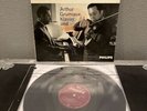 GRUMIAUX - Mozart Brahms Klavier und Violine ORIGINAL Holland Philips RARE & VPI