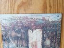 Black Sabbath Mob Rules vinyl lp