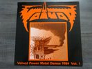 Voivod - Power Metal Demos LP ///////// Slayer/Kreator/Sodom/Carcass/