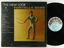 Fontella Bass - The New Look LP - Checker Mono PROMO