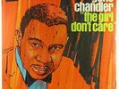 Gene Chandler - The Girl Don't Care LP - Brunswick SEALED