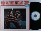JOHN COLTRANE Giant Steps ATLANTIC LP  