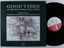 LARS ERSTRAND Good Vibes PROPRIUS LP VG++/VG+ sweden  