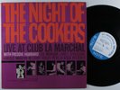 FREDDIE HUBBARD Night Of The Cookers Vol. 1 BLUE NOTE LP VG+ mono NY van gelder 