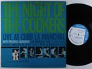 FREDDIE HUBBARD Night Of The Cookers Vol. 2 BLUE NOTE LP VG+ mono NY van gelder 