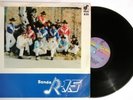 BANDA R-15 El Bigote LP Vinyl Album 1991 MEXICO DISA La Culebra LA CHICA CONTRY