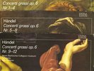 3LP Set HANDEL 12 Concerti Grossi op.6 POMMER Suske Violin ETERNA 827832 NM-