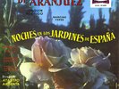RODRIGO Concierto de Aranjuez FALLA Nights YEPES SORIANO ARGENTA SCLL-14000 NM