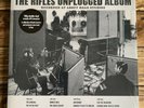 The Rifles The Jam Ltd 2x Lp Sealed Plus Signed Sleeve Print