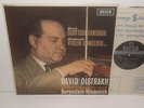 SXL 6035 Bruch Scottish Fantasia Hindemith Violin Concerto David Oistrakh ED1WBG