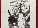 BOB DYLAN w/ THE BAND Planet Waves MFSL - Inner Seam Split
