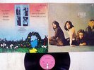 FREE FIRE AND WATER ISLAND SFX-7209 Japan VINYL LP