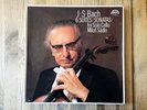 Supraphon 1111701-3 - STEREO - Bach - 6 Suites for Solo Cello - Miloš SÁDLO - NM