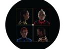 ABBA - VOYAGE Picture Disc BUNDLE. #1 & #2. VINYL LP. LIMITED. Preorder 05/11