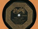 c 78 RPM Willard Robison with Annette Hanshaw/Sam Lanin Pathe X6251 in V+