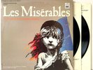 Les Miserables Original London Cast [Vintage] LP Vinyl Record Album