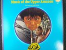 The Iawa & Bora Indians – Music Of The Upper Amazon (Olympic Records 6116)