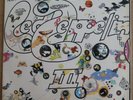 LED ZEPPELIN - LED ZEPPELIN 3 (1970, UK RARE 1st ISSUE, ATLANTIC LP, VG COND)