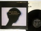 BILL EVANS TRIO WALTZ FOR DEBBY RIVERSIDE SMJ-6118 Japan VINYL LP