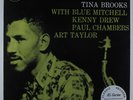 TINA BROOKS Back To The Tracks BLUE NOTE 4X12