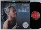 BILLIE HOLIDAY Lady In Satin COLUMBIA/CLASSIC 4X12