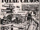 TOTAL CHAOS (UK BAND) There Are No Russians In Afghanistan 7 INCH VINYL UK