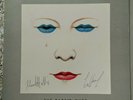 Talk Talk Mark Hollis Lee Harris Signed The Party's Over Vinyl 12