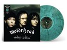 Motorhead : Overnight Sensation (LP 2021) Green Black Smoke Ltd Ed 25th  PreSale