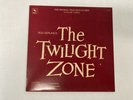 THE TWILIGHT ZONE SCORE VOL THREE 1983 VINYL 8.0, SLEEVE 7.0