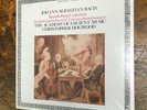 BACH Brandenburg Concertos 2xLP Boxset Still Sealed VINYL Record  NEW OLD STOCK