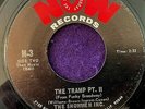 THE SHOWMEN INC The Tramp NOW 45 NM Funk Brainfreeze Breaks HEAR
