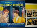 THE EVERLY BROTHERS A Date With The Everly Brothers ? With Uncut Picture Sheet