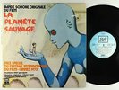Alain Goraguer - La Planete Sauvage OST LP - Pathe France