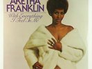 Aretha Franklin - With Everything I Feel In Me LP - Atlantic SEALED