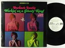 Barbara Lewis - Workin' On A Groovy Thing LP - Atlantic Mono VG+ PROMO