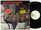Donny Hathaway - S/T LP - Atco 1841 Broadway Mono PROMO