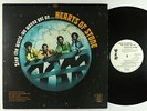 Hearts Of Stone - Stop The World-We Wanna Get On... LP - V.I.P. VG+ PROMO