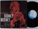 SIDNEY BECHET The Fabulous Sidney Bechet BLUE NOTE LP mono w 63rd RVG ear  