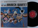 DAVE BRUBECK QUARTET Time Out COLUMBIA LP 6-eye  