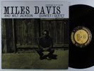 MILES DAVIS & MILT JACKSON Quintet/Sextet PRESTIGE OJC-012 LP VG+  