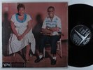 ELLA FITZGERALD/LOUIS ARMSTRONG Ella & Louis VERVE LP mono SHRINK  