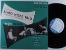 ELMO HOPE TRIO New Faces... BLUE NOTE LP NM/VG+ mono japan reissue w/ catalog  