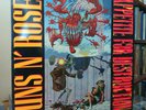 Guns N' Roses Appetite For Destruction 12