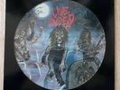 SLAYER Live Undead 1985 EP Picture Disc US Metal Blade MBR 1037