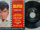 Elvis Presley - Tickle Me - Original CANADA EP  - EPA 4383 - RARE 